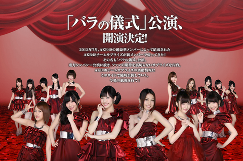 AKBチームサプライズ2014