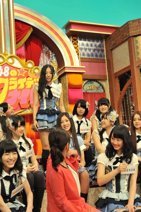 「SKE48のエビフライデーナイト」2