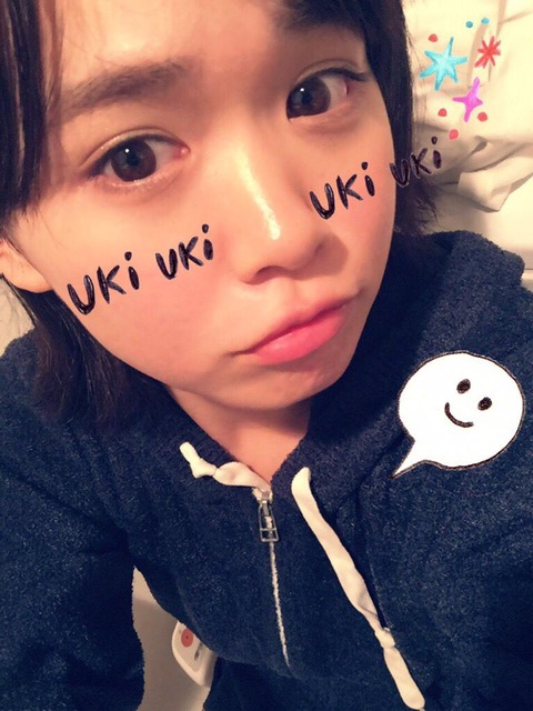 元HKT菅本裕子、トイレで自撮りしTwitterに載せた疑惑を弁解