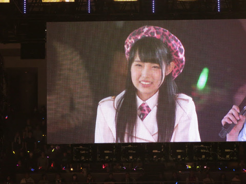 ポスト山田菜々・NMB植村梓流出10