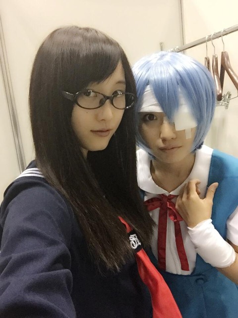 古川愛李玲奈