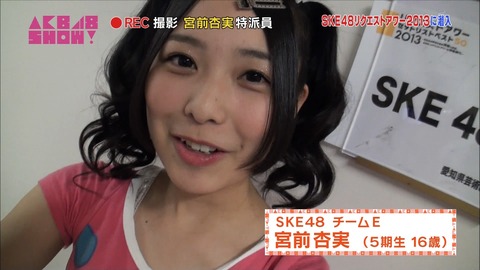 宮前杏実