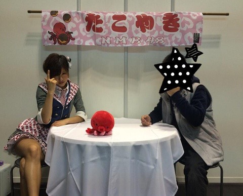 とりあえず脚を出しているメンバーは素晴らしい