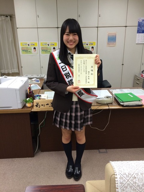 SKE48福士奈央イベント2
