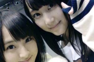 植木南央と玲奈