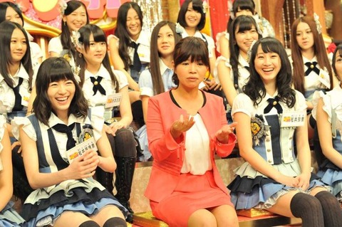 「SKE48のエビフライデーナイト」3