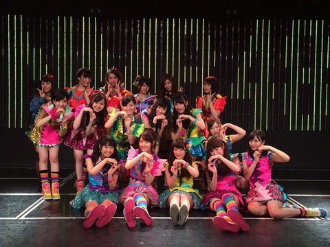 NMB柏木由紀最終公演