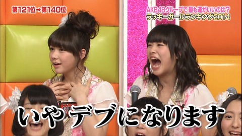 HKT村重デブ化確定