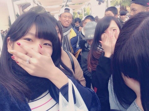 ポスト山田菜々・NMB植村梓流出2