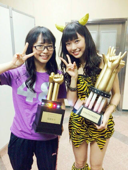 松村香織夢の共演!