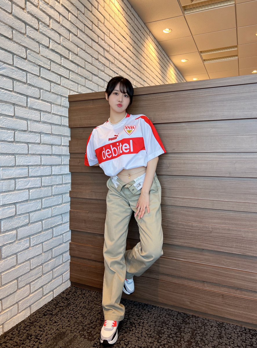 藤沢莉子 公式ビブス2024 ビッグサイズ 新品未開封 ニアジョイ ≒JOY ≒JOY #藤沢莉子】莉子ちゃん、へそを出す😲 : AKBフレンド