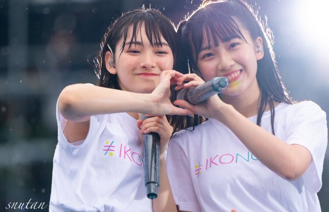 ≒JOY】このありす、『イコノイジョイ2022』に舞い降りた天使【天野