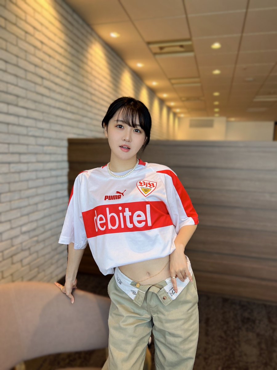 藤沢莉子 公式ビブス2024 ビッグサイズ 新品未開封 ニアジョイ ≒JOY ≒JOY #藤沢莉子】莉子ちゃん、へそを出す😲 : AKBフレンド