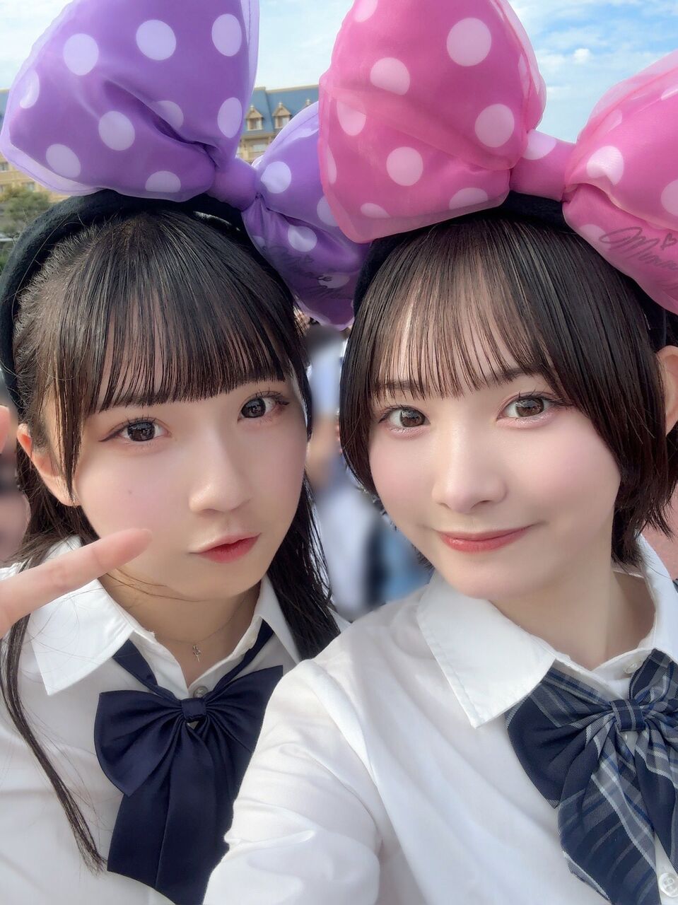 入山杏奈✩樋渡結依✩大家志津香✩佐々木優佳里✩田北香世子✩谷口めぐ 