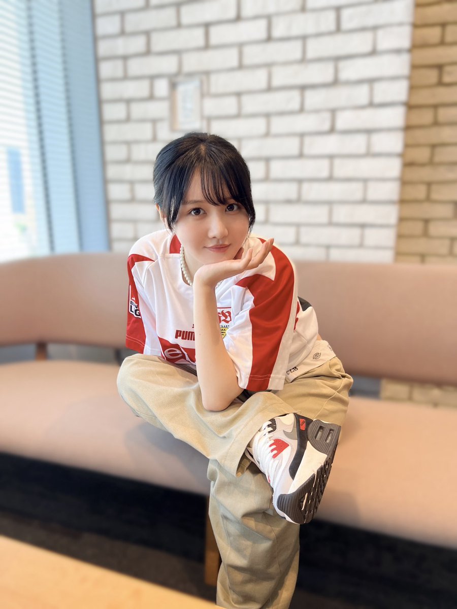 ≒JOY #藤沢莉子】莉子ちゃん、へそを出す😲 : AKBフレンド