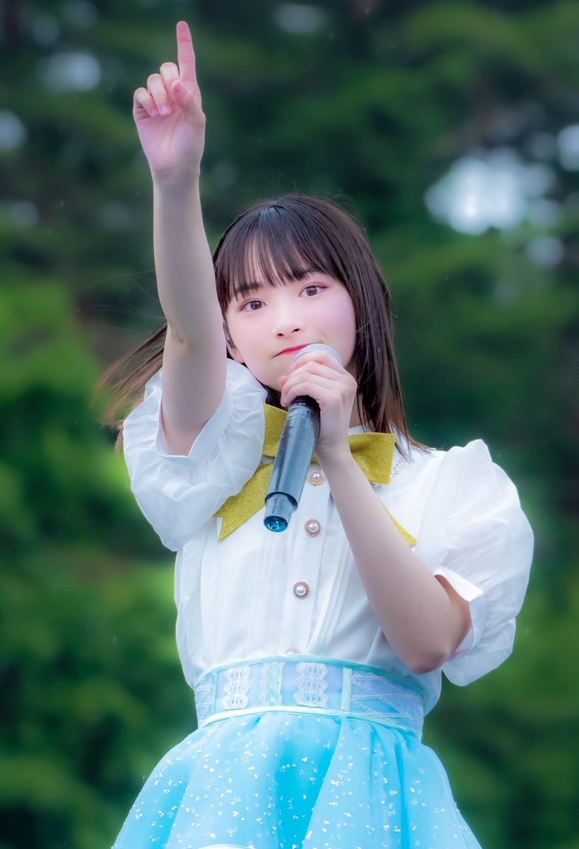 ≒JOY 山野愛月】ありすちゃん、カメコさんに撮ってもらった写真