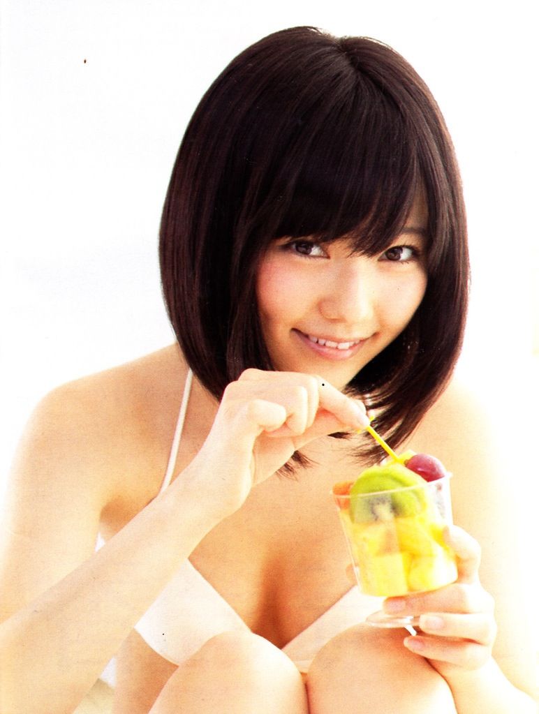 画像 島崎遥香が過激な下着でグラビア画像ｗｗｗｗｗ衝撃的すぎたｗｗｗｗ Akb倉庫