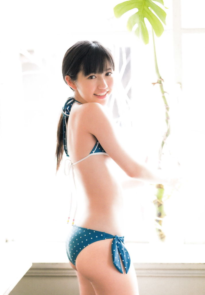 水着画像 渡辺麻友グラビア集 デコ出しまゆゆが可愛すぎるｗｗｗ Akb倉庫