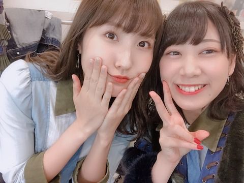 【SKE48】井田玲音名「命さんのこと、大好きで大好きで大好きです…。」