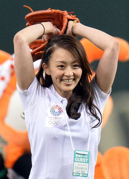 田中理恵