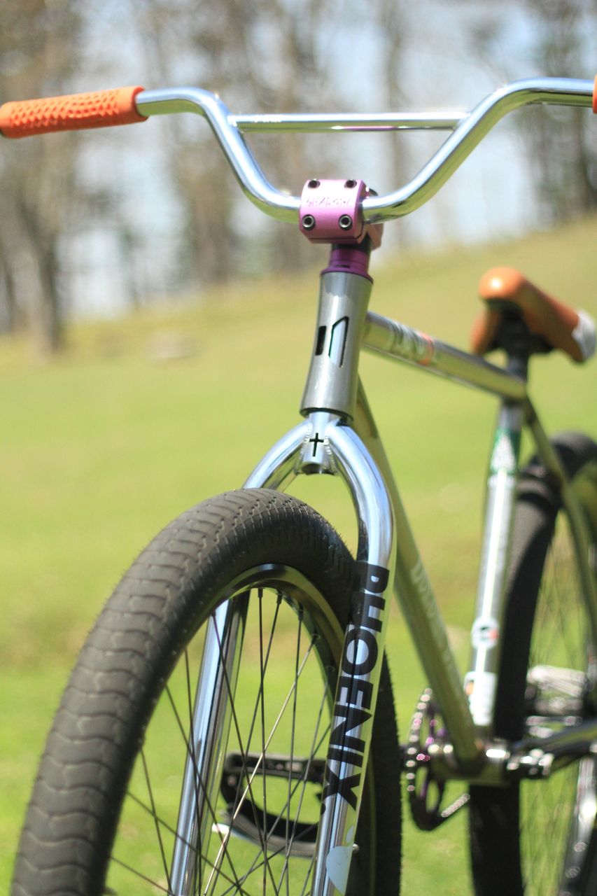 VOLUME BIKE VANDAL ぱるーん VOLUME BIKE VANDAL ぱるーん IMPACT GARAGE — VOLUME VANDAL IN