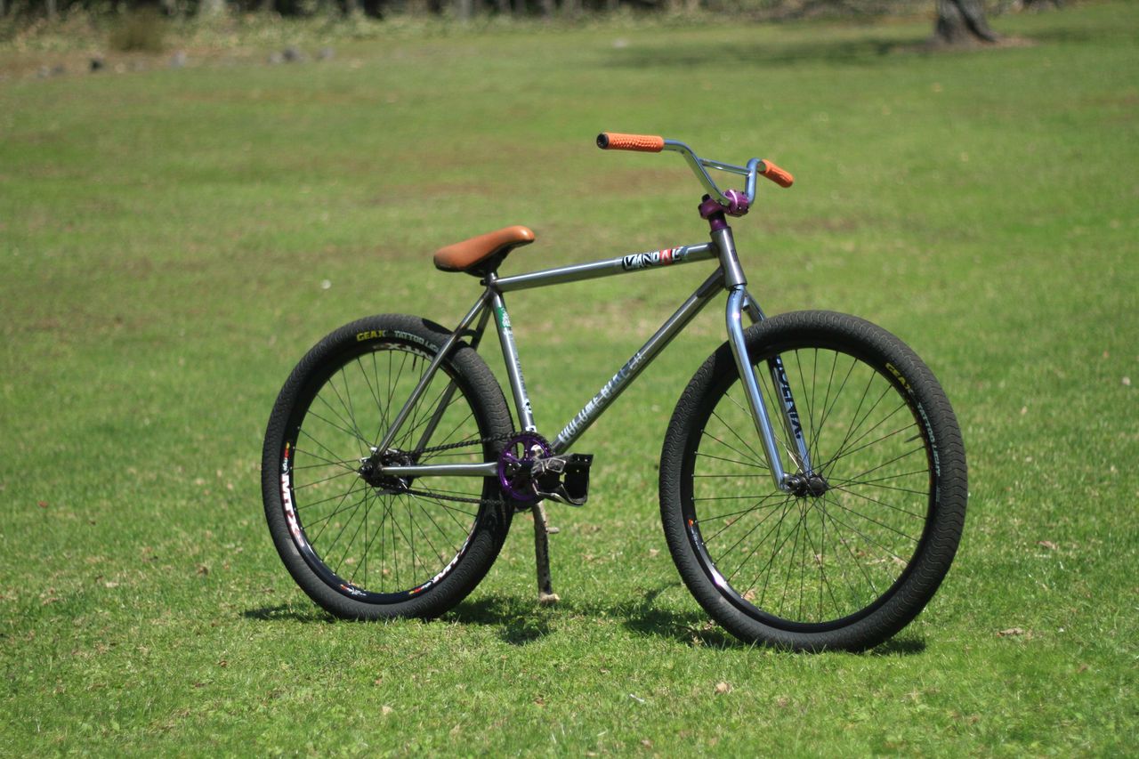 VOLUME BIKE VANDAL ぱるーん VOLUME BIKE VANDAL ぱるーん様専用