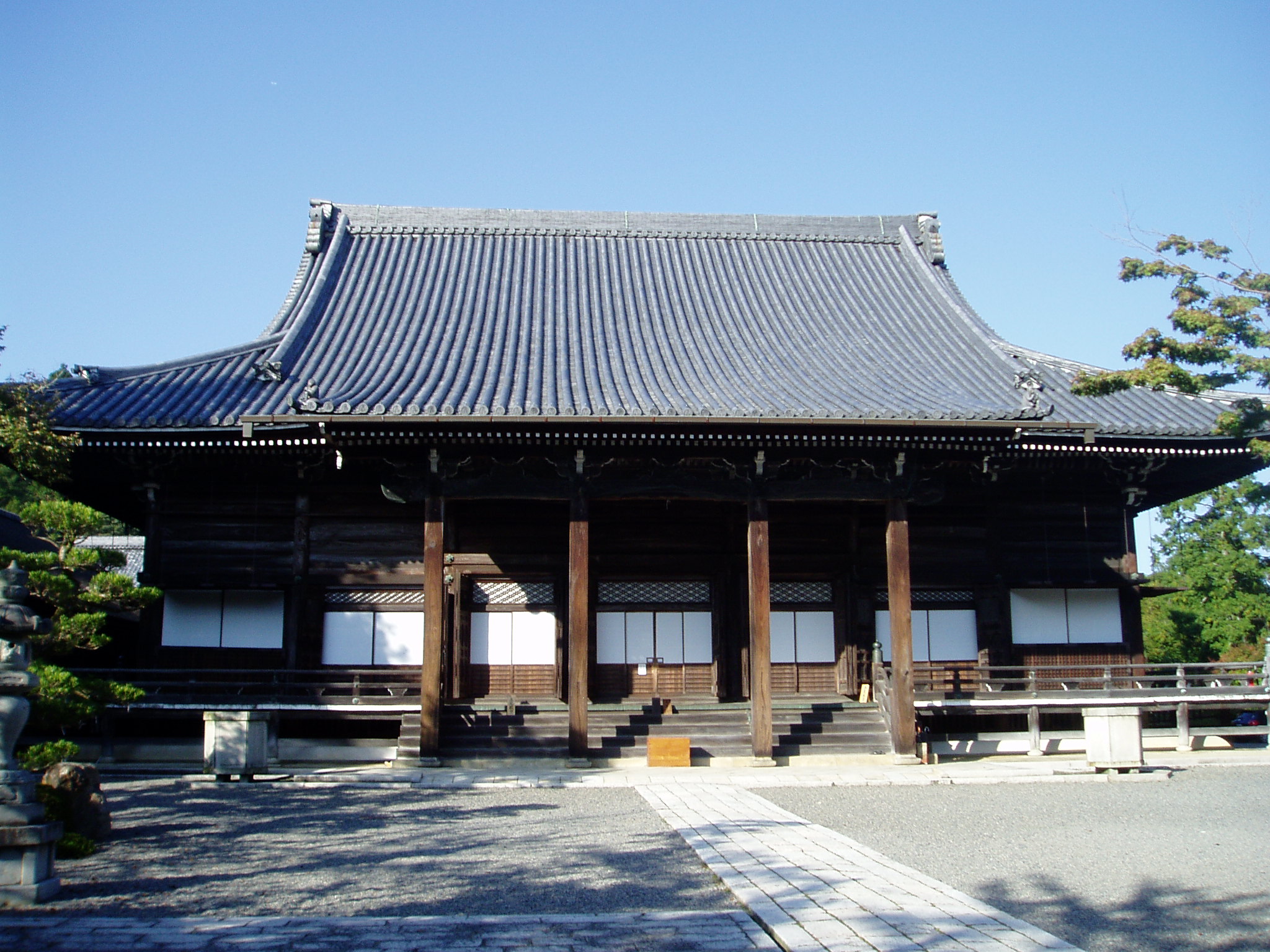 光秀と信長 西教寺と明智光秀