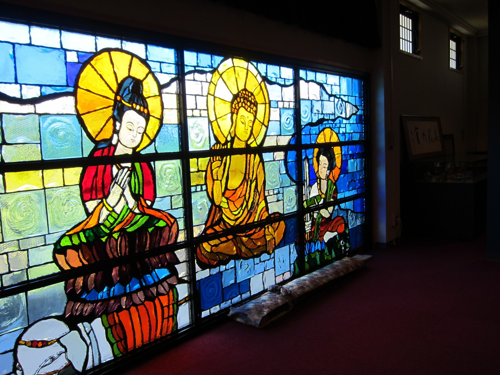 絶景の風景 新居浜 慈眼寺 その３ 夜明けを待ちながら