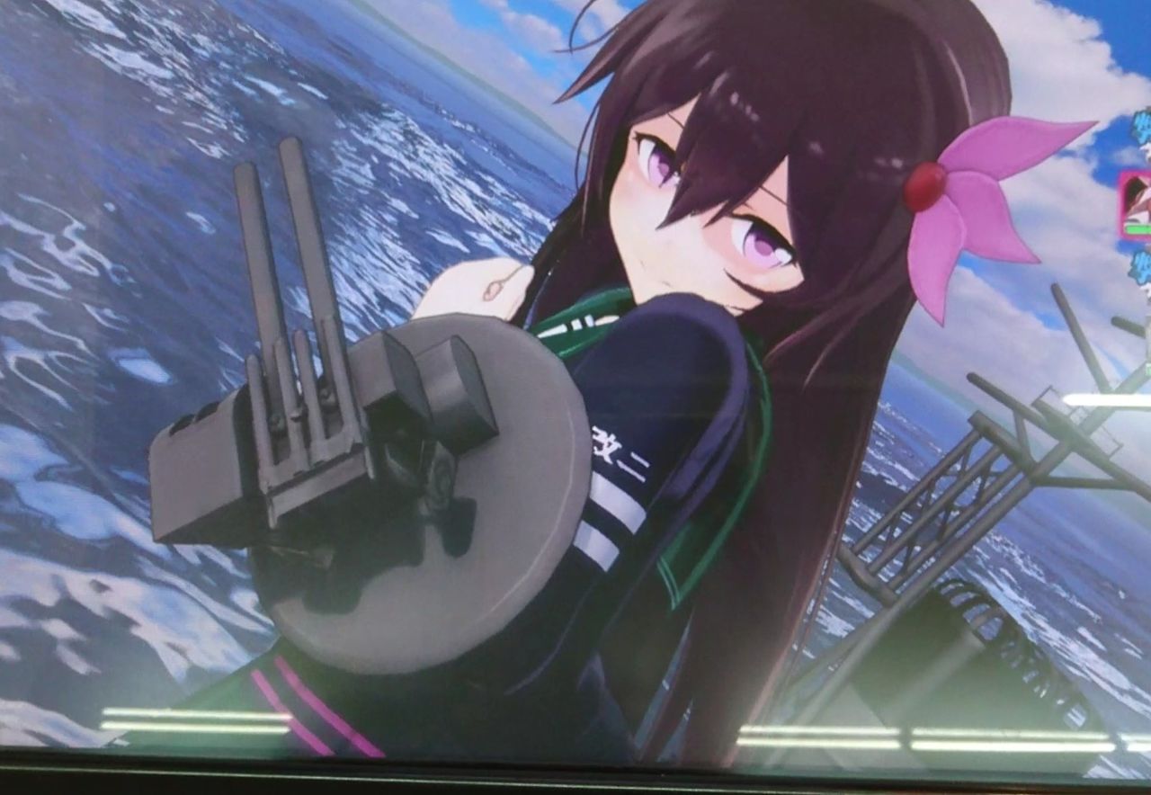 艦これアーケード 如月改ニはいいぞ 画像あるぞ 艦これアーケードまとめ速報 艦アケ 艦これac 艦これアーケード 如月改ニはいいぞ 画像あるぞ 艦これアーケードまとめ速報 艦アケ 艦これac