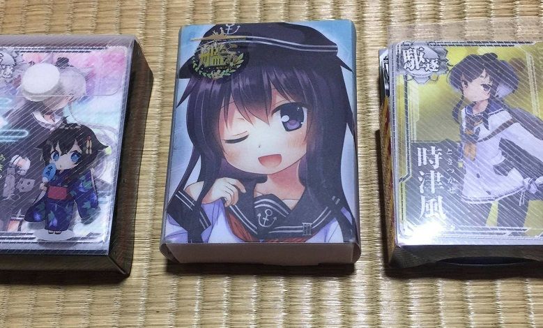 艦これアーケード 筐体のカード読み取り口に差し込めるカードケースを教えて欲しい 艦これアーケードまとめ速報 艦アケ 艦これac