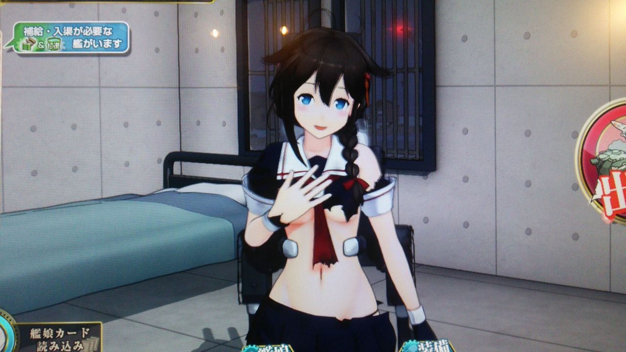 艦これアーケード 時雨との生活 君ならどうする 艦これアーケードまとめ速報 艦アケ 艦これac 艦これアーケード 時雨との生活 君ならどうする 艦これアーケードまとめ速報 艦アケ 艦これac