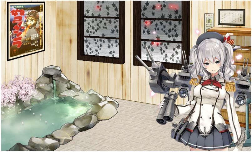 艦これアーケード 新しい家具が実装されたけど欲しいのある 艦これアーケードまとめ速報 艦アケ 艦これac