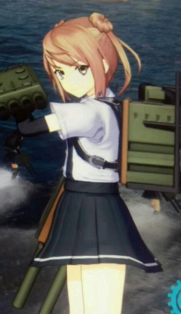 艦これアーケード このゲームって敗北ｍｖｐも色んな表情あるよね 艦これアーケードまとめ速報 艦アケ 艦これac