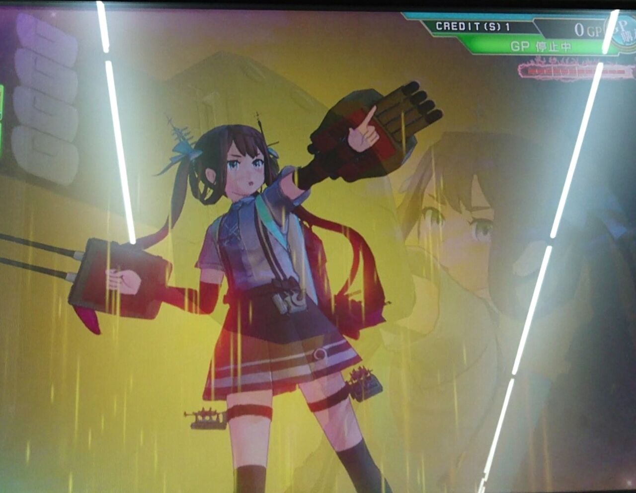 艦これアーケード アケ提督の朝は早い 朝５時 艦これアーケードまとめ速報 艦アケ 艦これac
