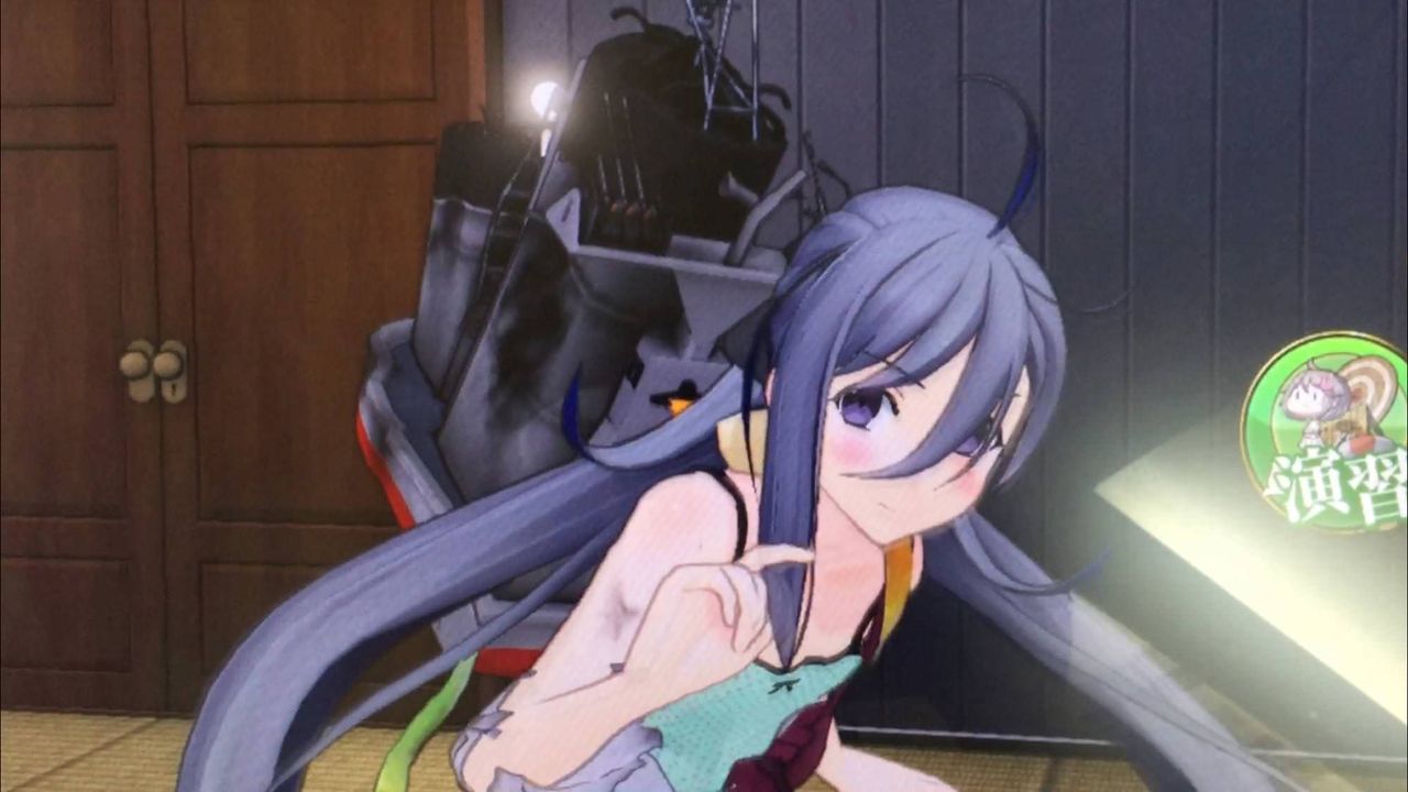 艦これアーケード 清霜の胸部装甲が開示される きよきよしい 艦これアーケードまとめ速報 艦アケ 艦これac