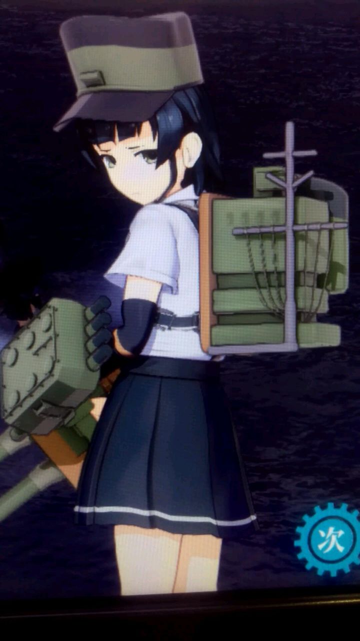 艦これアーケード 霰の敗北mvpがこちら 艦これアーケードまとめ速報 艦アケ 艦これac