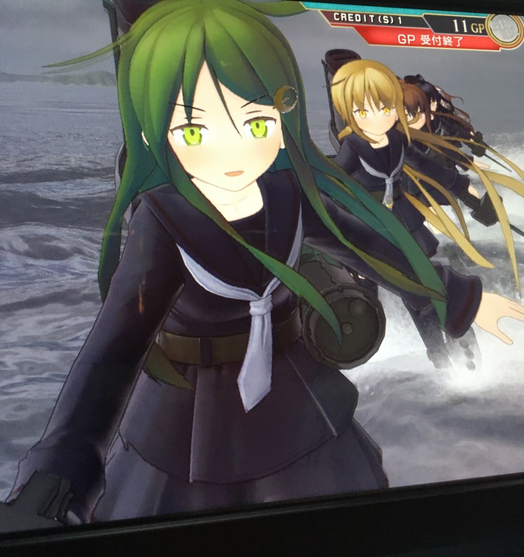 艦これアーケード 全ステージ駆逐艦縛りしてる提督おらぬか 艦これアーケードまとめ速報 艦アケ 艦これac