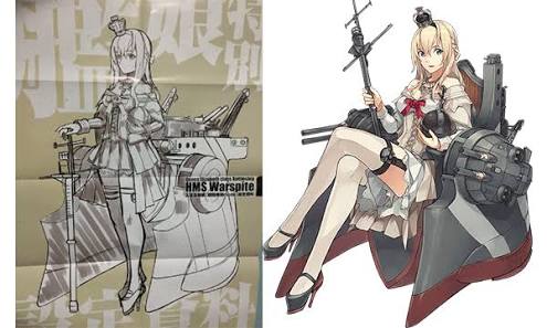 艦これアーケード ウォースパイトがアケに実装されたらどうなってしまうんだ 艦これアーケードまとめ速報 艦アケ 艦これac 艦これアーケード ウォースパイトがアケに実装されたらどうなってしまうんだ 艦これアーケードまとめ速報 艦アケ 艦これac
