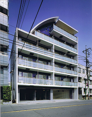 立川のマンションII