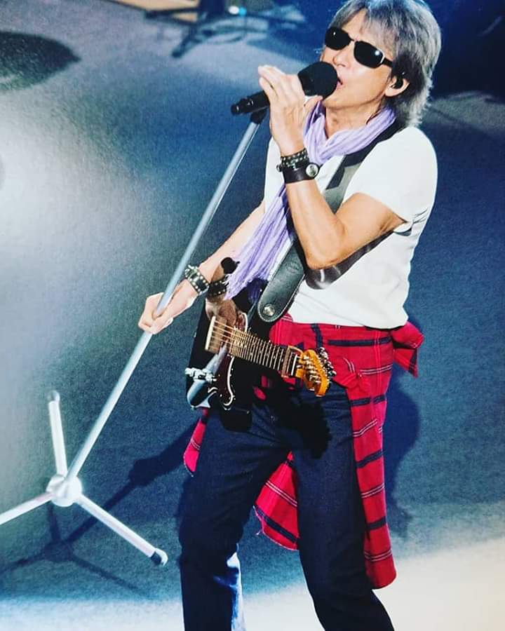 浜田省吾 ライブdvd Bdがランキング1位 最年長1位獲得アーティスト に エンタメ芸能ニュースまとめ
