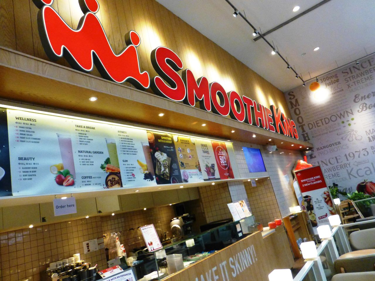 スムージーキング ｉｎ シンガポール おなかいっぱい ラスベガスとスイーツ 2