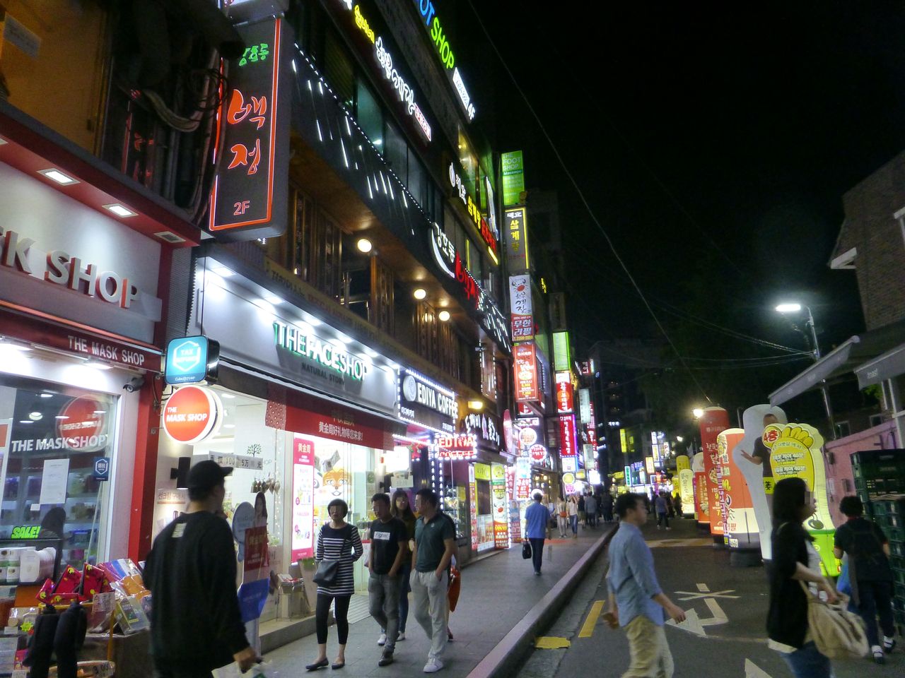 ｄｄｐ 東大門デザインプラザ ｉｎ ソウル おなかいっぱい ラスベガスとスイーツ 2