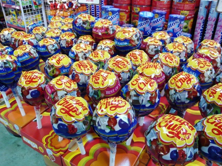 チュッパチャップス