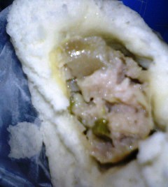 餃子ドッグ ディズニーシー おなかいっぱい ラスベガスとスイーツ 2