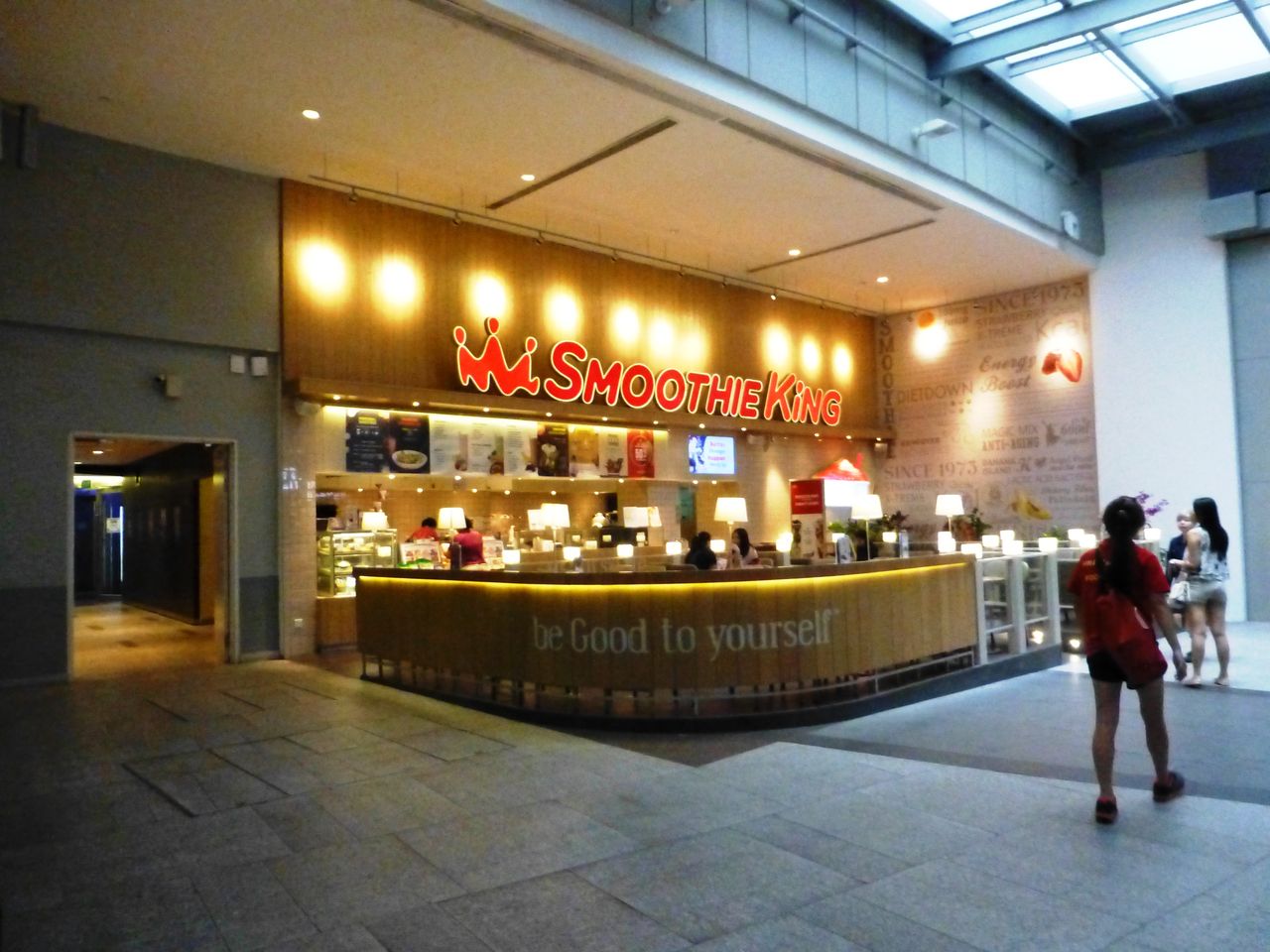 スムージーキング ｉｎ シンガポール おなかいっぱい ラスベガスとスイーツ 2