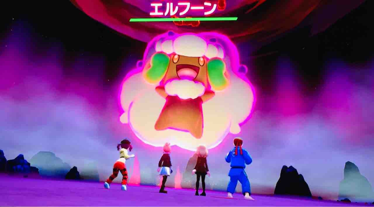 ダイマックスアドベンチャー 天然勇者こずのゲームと雑談