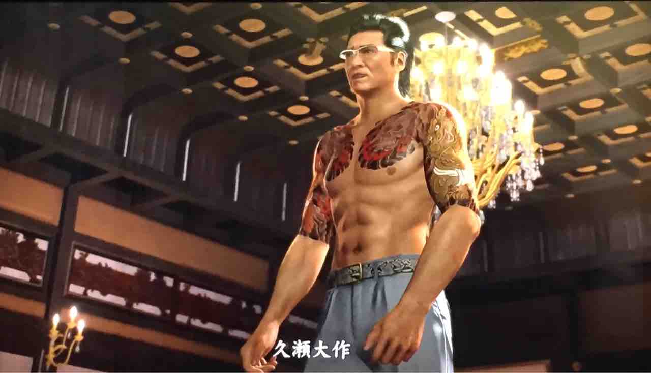 桐生一馬さん カタギになる 天然勇者こずのゲームと雑談 桐生一馬さん カタギになる 天然勇者こずのゲームと雑談