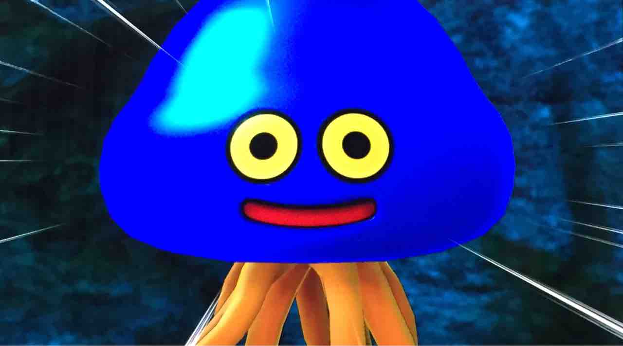 カミュ兄さんとホイミスライム 天然勇者こずのゲームと雑談 カミュ兄さんとホイミスライム 天然勇者こずのゲームと雑談