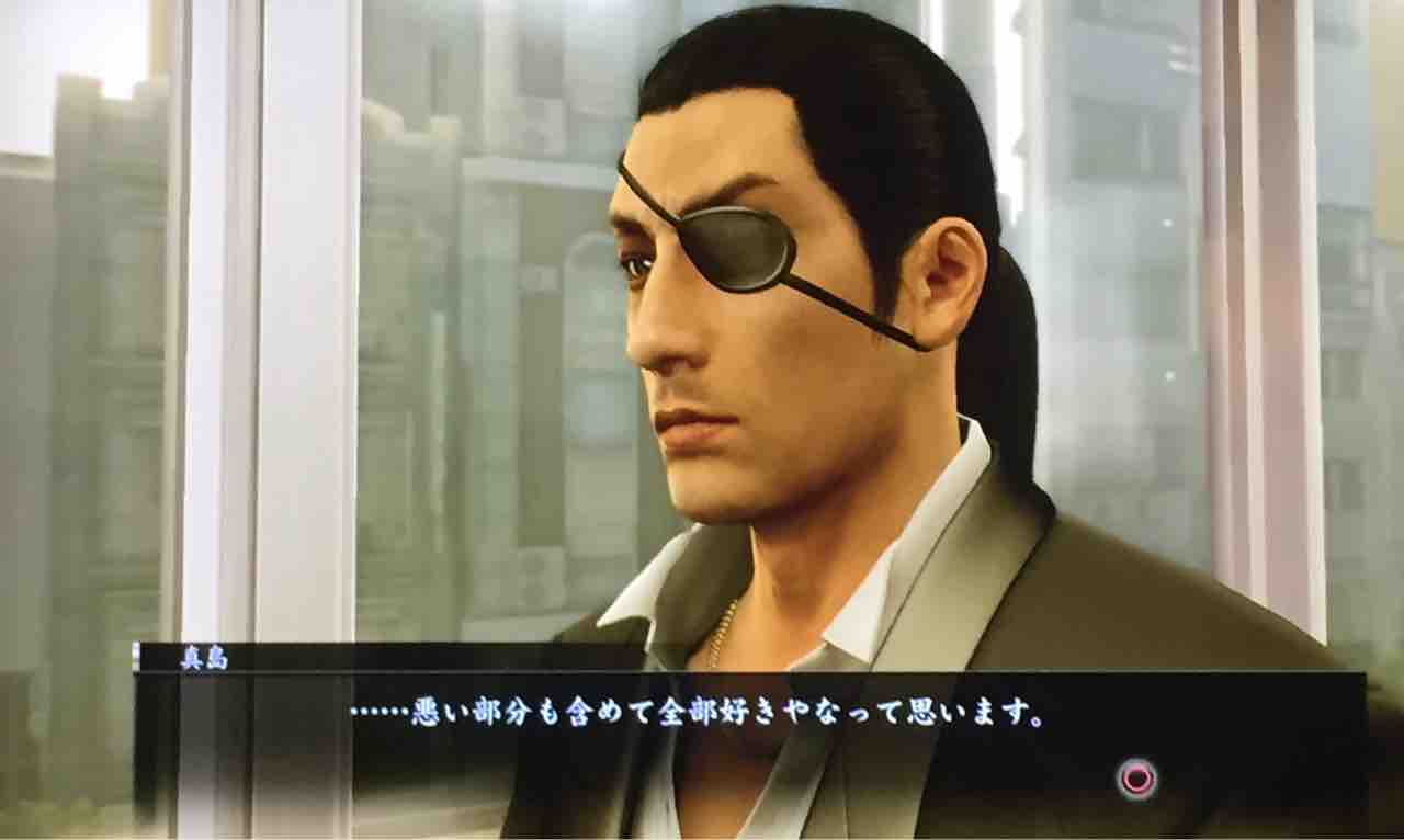 細身で眼帯つけててポニーテールがクールで抜身のナイフの様な危うさを持つ歯医者 天然勇者こずのゲームと雑談