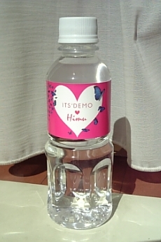 water